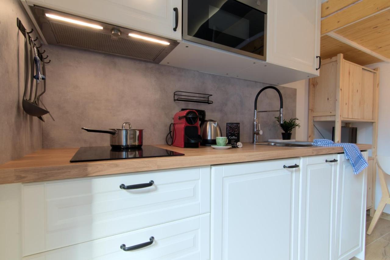 아프리카 Casa Pino- Loft Con Giardino Magnolta 아파트 외부 사진