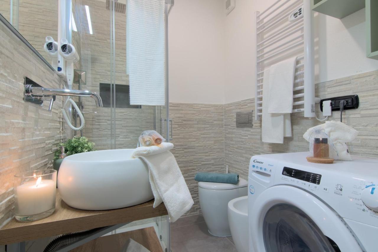아프리카 Casa Pino- Loft Con Giardino Magnolta 아파트 외부 사진