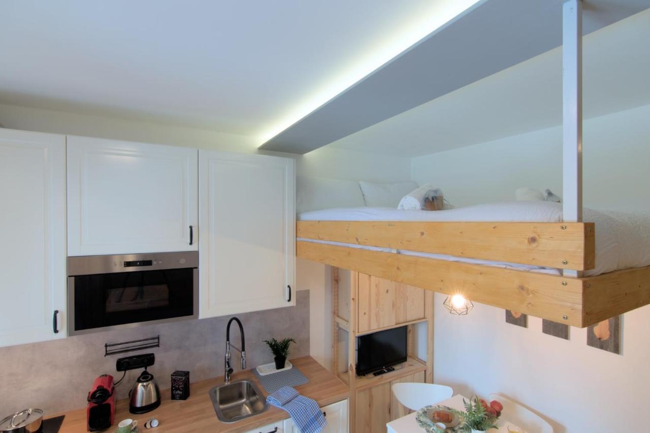 아프리카 Casa Pino- Loft Con Giardino Magnolta 아파트 외부 사진