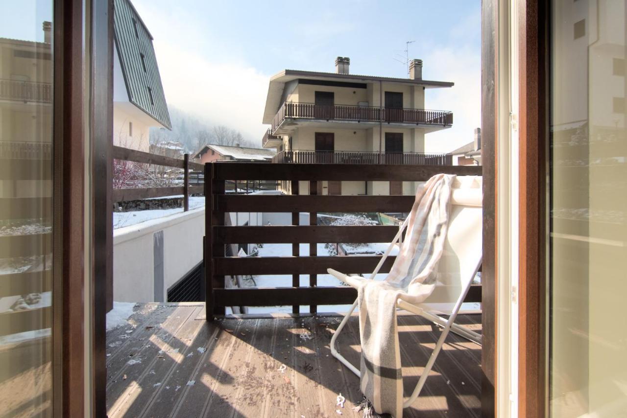 아프리카 Casa Pino- Loft Con Giardino Magnolta 아파트 외부 사진