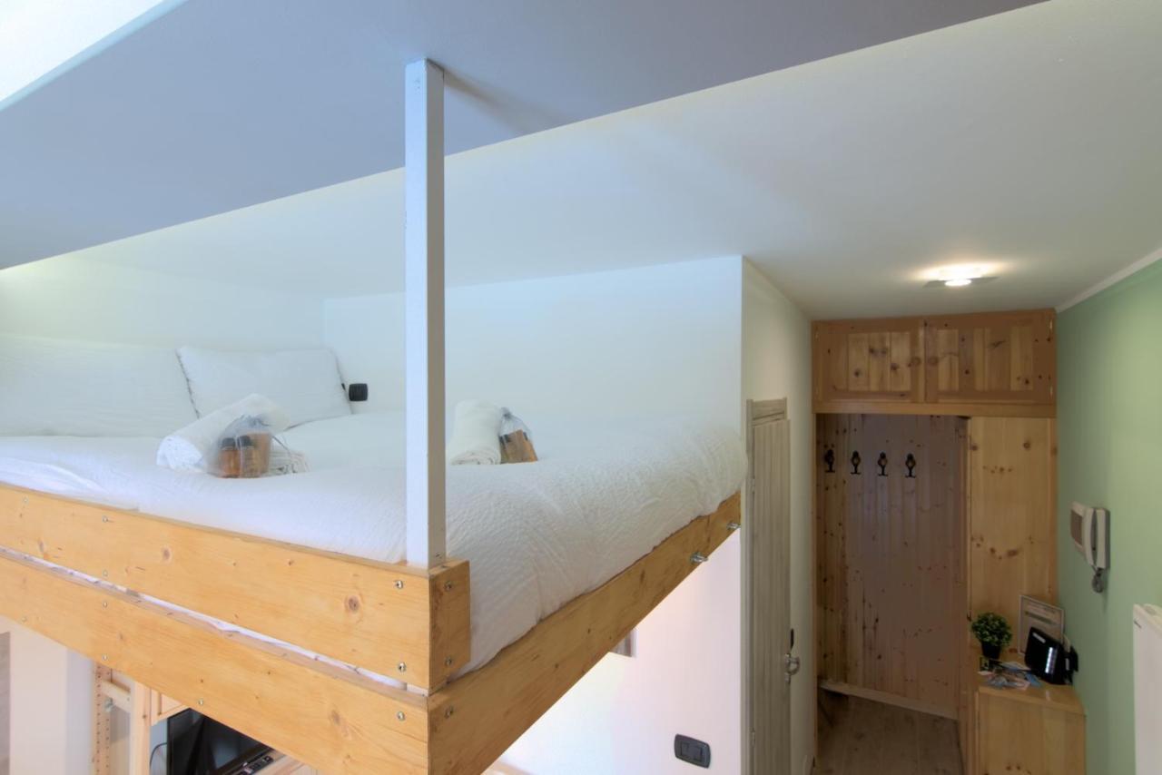 아프리카 Casa Pino- Loft Con Giardino Magnolta 아파트 외부 사진