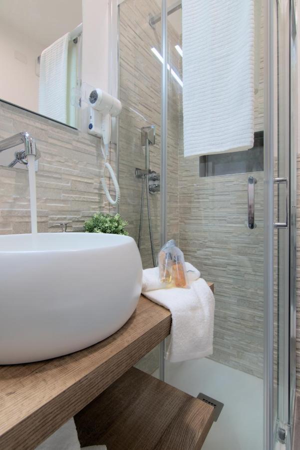 아프리카 Casa Pino- Loft Con Giardino Magnolta 아파트 외부 사진