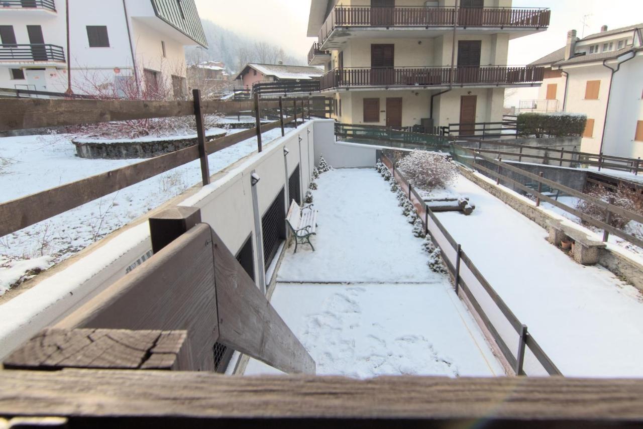 아프리카 Casa Pino- Loft Con Giardino Magnolta 아파트 외부 사진