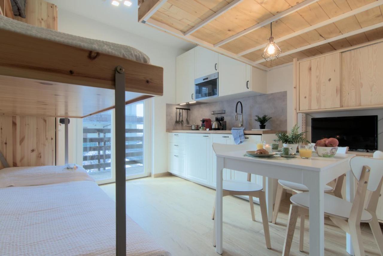 아프리카 Casa Pino- Loft Con Giardino Magnolta 아파트 외부 사진