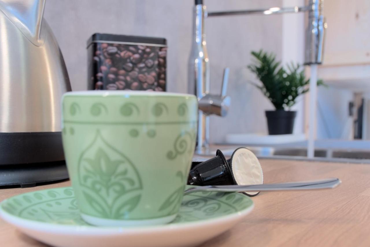 아프리카 Casa Pino- Loft Con Giardino Magnolta 아파트 외부 사진