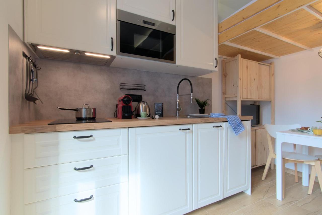 아프리카 Casa Pino- Loft Con Giardino Magnolta 아파트 외부 사진