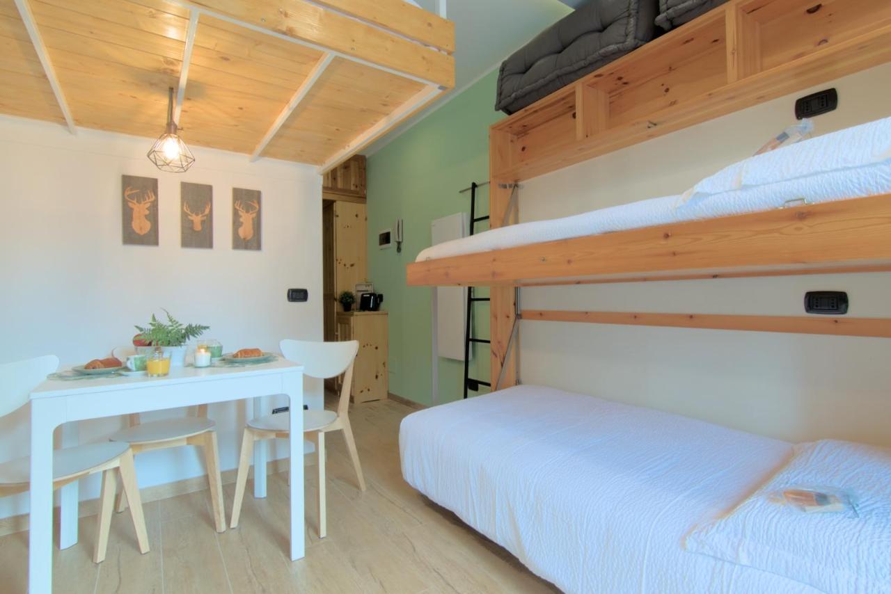 아프리카 Casa Pino- Loft Con Giardino Magnolta 아파트 외부 사진